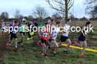 Mens Under-17s 2024 Northern Cross Country Champs., Sedgefield. Photo: David T. Hewitson/Sports for All Pics